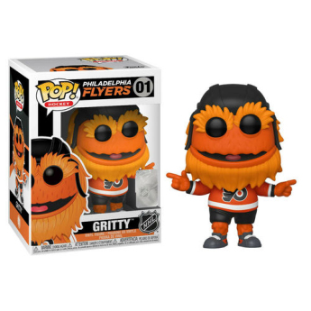 Philadelphia Flyers figúrka POP! Gritty Mascot