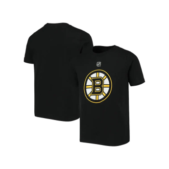 Boston Bruins detské tričko Boston Bruins Primary Logo Tee