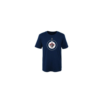 Winnipeg Jets detské tričko Primary Logo Tee