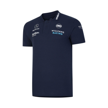 Williams polokošeľa navy F1 Team 2024