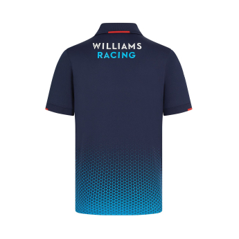 Williams polokošeľa Driver navy F1 Team 2024