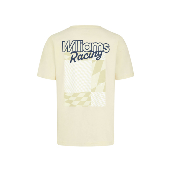 Koszulka t-shirt męska Team Williams Racing 2023