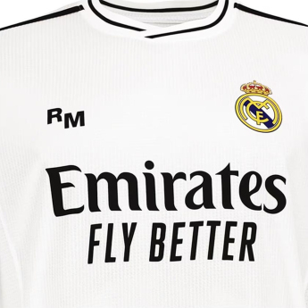 Real Madrid detský futbalový dres replica 24/25 Home