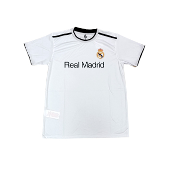 Real Madrid pánske tričko No124 white