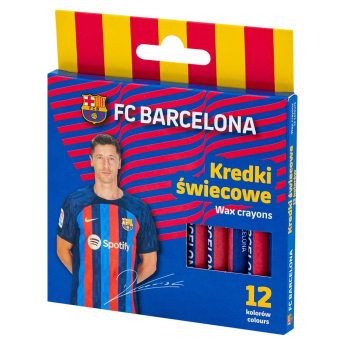 FC Barcelona voskovky wax 12