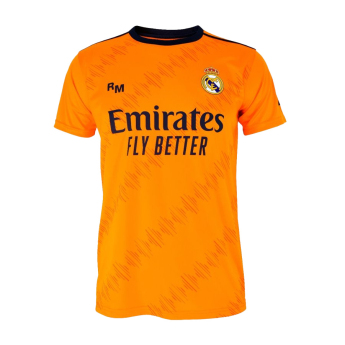 Real Madrid detský set 24/25 Away Mbappe