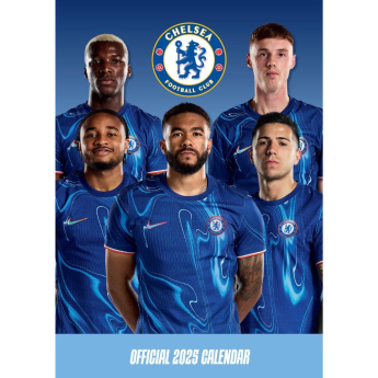 FC Chelsea kalendár 2025