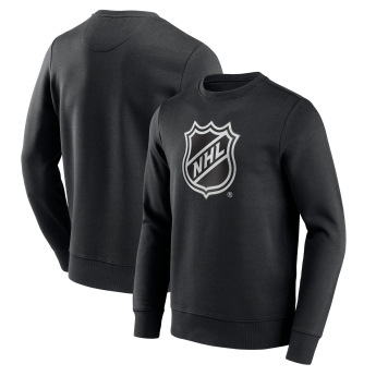 NHL produkty pánska mikina Primary Logo Graphic Crew Sweatshirt - VALUE