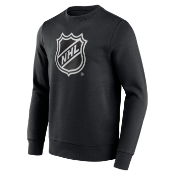 NHL produkty pánska mikina Primary Logo Graphic Crew Sweatshirt - VALUE