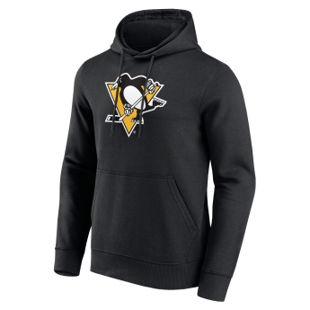 Pittsburgh Penguins pánska mikina s kapucňou Primary Logo Graphic Hoodie - VALUE