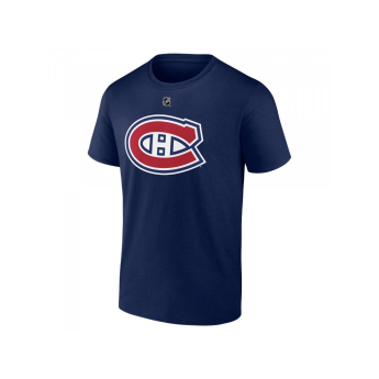 Montreal Canadiens pánske tričko Primary Logo Graphic T-Shirt - VALUE