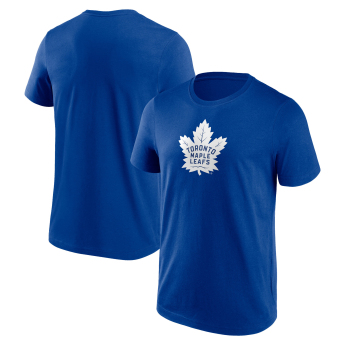 Toronto Maple Leafs pánske tričko Primary Logo Graphic T-Shirt - VALUE