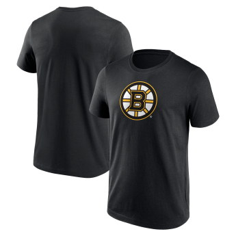 Boston Bruins pánske tričko Primary Logo Graphic T-Shirt - VALUE