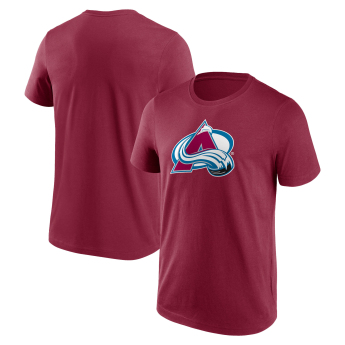 Colorado Avalanche pánske tričko Primary Logo Graphic T-Shirt - VALUE