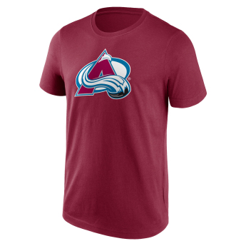 Colorado Avalanche pánske tričko Primary Logo Graphic T-Shirt - VALUE