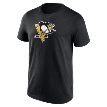 Pittsburgh Penguins pánske tričko Primary Logo Graphic T-Shirt - VALUE