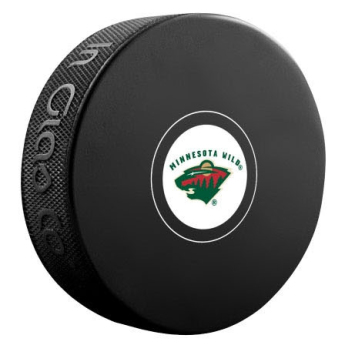 Minnesota Wild podpisový puk Autograph