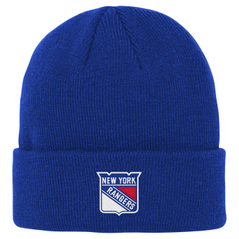 New York Rangers zimná čiapka Cuffed Knit