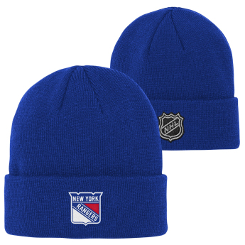 New York Rangers zimná čiapka Cuffed Knit