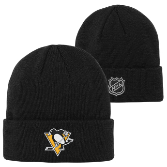 Pittsburgh Penguins zimná čiapka Cuffed Knit