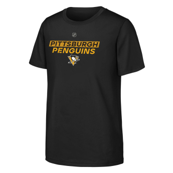 Pittsburgh Penguins detské tričko Apro Wordmark