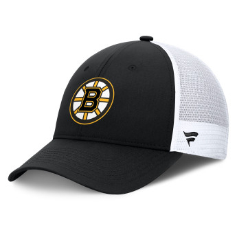 Boston Bruins čiapka baseballová šiltovka AP Rink Structured Adj. Snapback