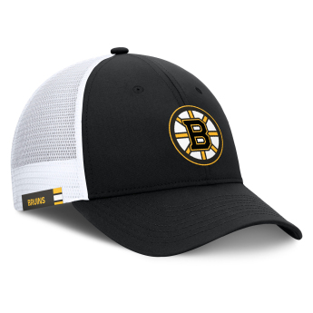 Boston Bruins čiapka baseballová šiltovka AP Rink Structured Adj. Snapback