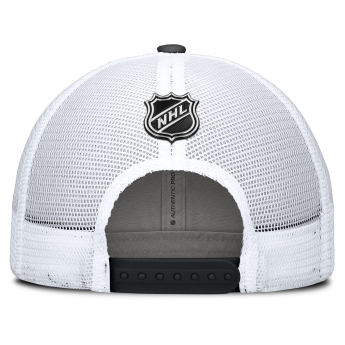 Boston Bruins čiapka baseballová šiltovka AP Rink Structured Adj. Snapback