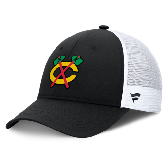 Chicago Blackhawks čiapka baseballová šiltovka AP Rink Structured Adj. Snapback