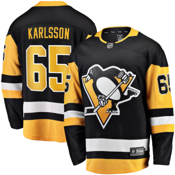 Pittsburgh Penguins hokejový dres #65 Erik Karlsson Breakaway Alternate Jersey Distribuce: USA