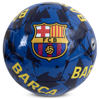 FC Barcelona futbalová lopta Graffiti  - size 5