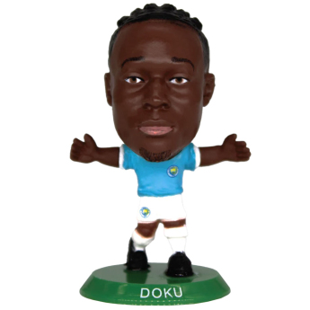 Manchester City figúrka SoccerStarz Doku