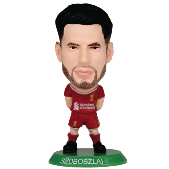 FC Liverpool figúrka SoccerStarz 2025 Szoboszlai