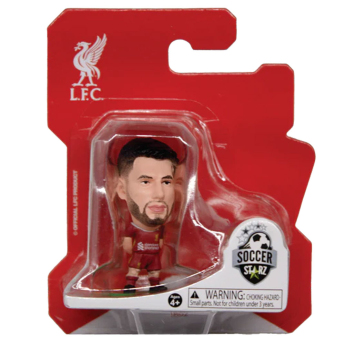 FC Liverpool figúrka SoccerStarz 2025 Szoboszlai