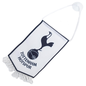 Tottenham vlajočka White Mini