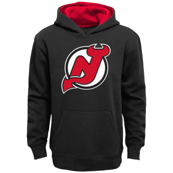 New Jersey Devils detská mikina s kapucňou Prime Po Flc Hood Home