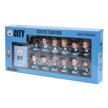 Manchester City figúrka SoccerStarz Season 24-25 Team