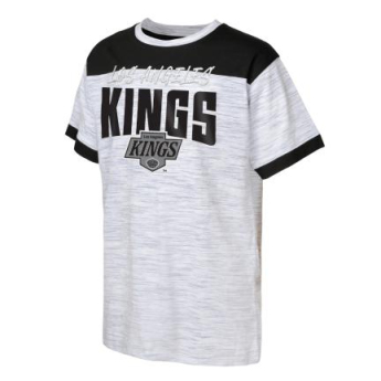 Los Angeles Kings detské tričko Dětské Tričko Los Angeles Kings Powerblend Space Dye Crew Nk T