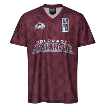 Colorado Avalanche pánske tričko Soccer Style Jersey