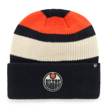 Edmonton Oilers zimná čiapka Clubhouse Jennings ’47 Cuff Knit