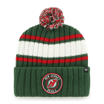 New Jersey Devils zimná čiapka Plateau ’47 Cuff Knit