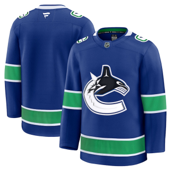 Vancouver Canucks hokejový dres Premium Home Jersey blue