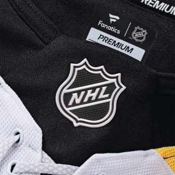 Boston Bruins hokejový dres Premium Away Jersey white