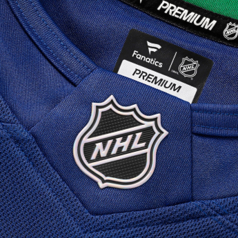 Vancouver Canucks hokejový dres Premium Home Jersey blue