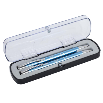 Manchester City písacia sada Executive Pen & Pencil Set