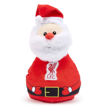 FC Liverpool plyšová hračka Santa