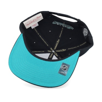 San Jose Sharks čiapka flat šiltovka Full Frontal Snapback