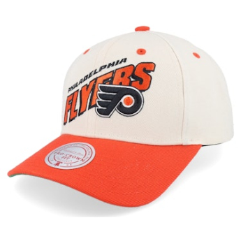 Philadelphia Flyers čiapka flat šiltovka Retro Type Pro Snapback