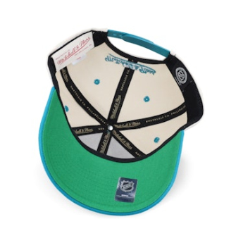 San Jose Sharks čiapka flat šiltovka Retro Type Pro Snapback