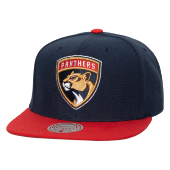 Florida Panthers čiapka flat šiltovka NHL Team 2 Tone 2.0 Snapback